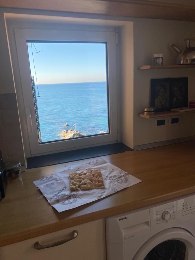 Mare&Focaccia Lejlighed Genova Eksteriør billede